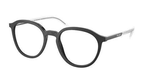 Prada PR 12YV Prescription Eyeglasses .